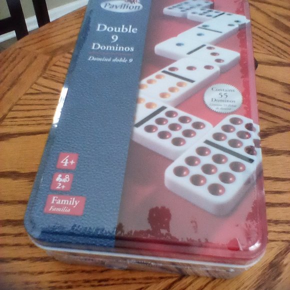 dominos - Picture 1 of 1